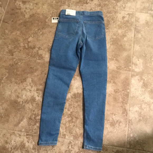NWT Topshop joni Jeans - Picture 7 of 7